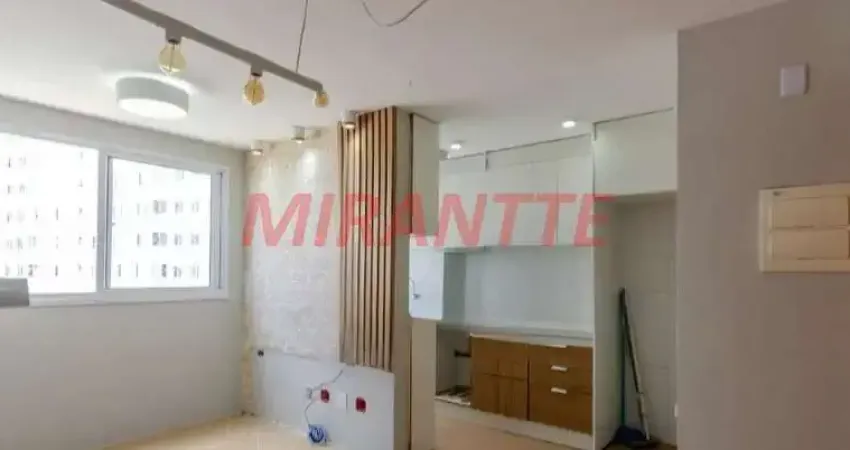 Apartamento com 2 quartos à venda na Rua Santa Isabel do Rio Negro, Pirituba, São Paulo