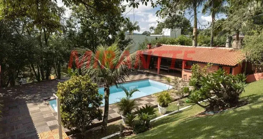Casa em condomínio fechado com 3 quartos à venda na Alameda México, Roseira, Mairiporã