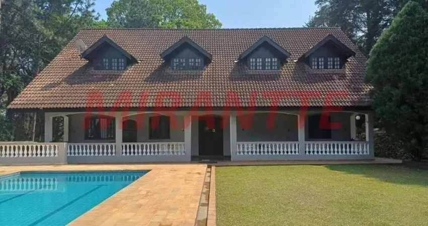 Chácara de 840m² com 8 quartos em Mato Dentro