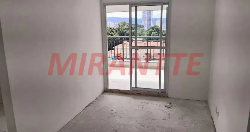 Apartamento com 2 quartos à venda na Rua Antônio Blasques, Freguesia do Ó, São Paulo