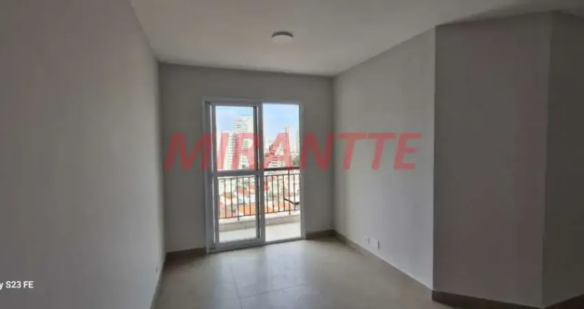 Apartamento com 3 quartos à venda na Rua Domingos da Costa Mata, Santana, São Paulo