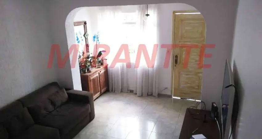 Casa com 4 quartos à venda na Rua Maria Rosa de Siqueira, Santana, São Paulo