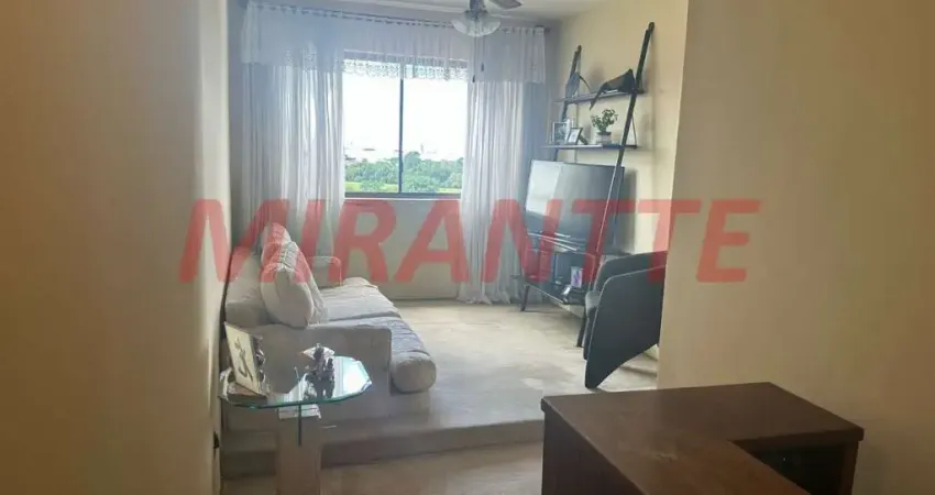 Apartamento de 60m² com 2 quartos em Vila Ester (Zona Norte)