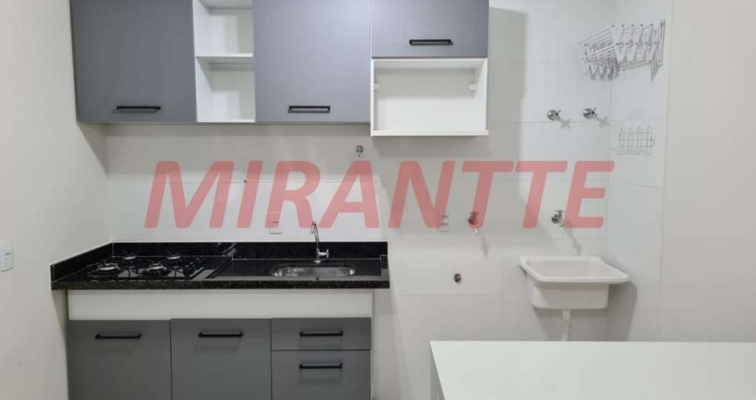 Apartamento de 37m² com 1 quartos em Casa Verde