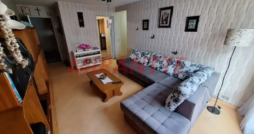 Apartamento de 82m² com 3 quartos em Jardim das Laranjeiras
