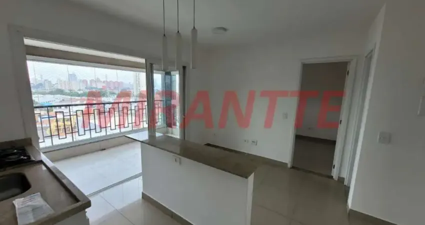 Apartamento com 1 quarto à venda na Rua Carolina Soares, Limão, São Paulo