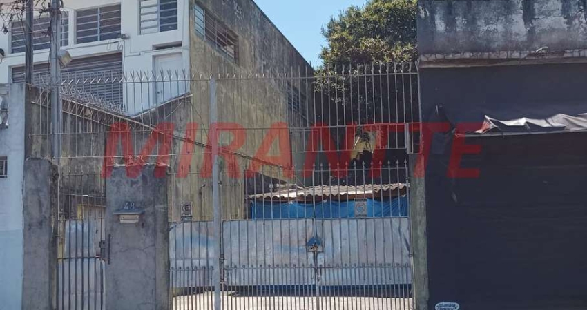 Terreno à venda na Rua Vinte e Dois de Agosto, Vila Bela Vista (Zona Norte), São Paulo