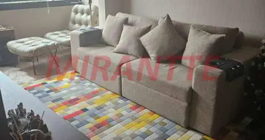 Apartamento de 88m² com 3 quartos em Nossa Senhora Do Ó