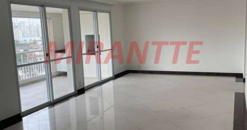 Apartamento de 144m² com 3 quartos em Mandaqui