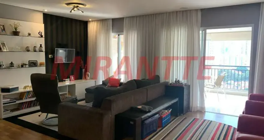 Apartamento com 3 quartos à venda na Rua Marechal Hermes da Fonseca, Santana, São Paulo
