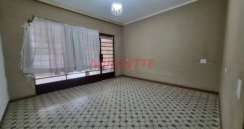 Sobrado de 240m² com 6 quartos em Casa Verde
