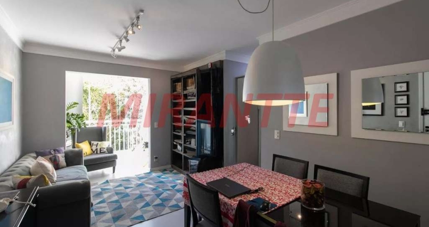 Apartamento de 67m² com 3 quartos em Vila Guilherme