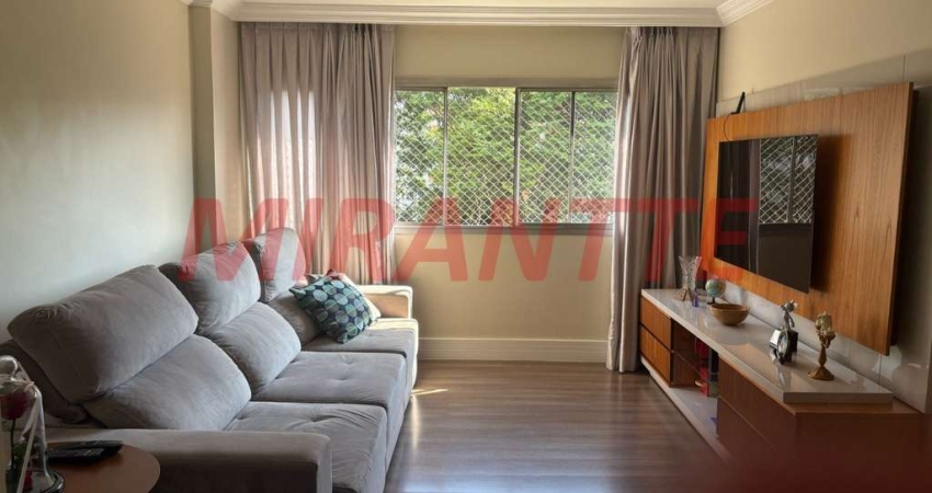 Apartamento de 106m² com 3 quartos em Santana