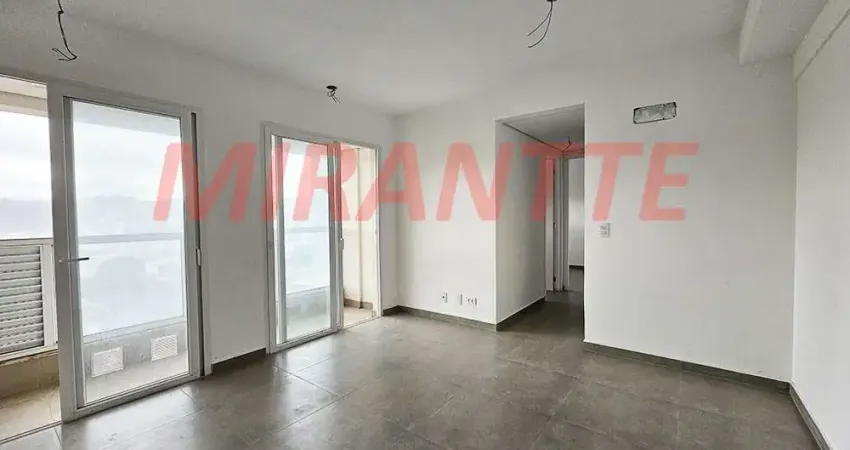Apartamento de 40m² com 2 quartos em Jardim Paraiso