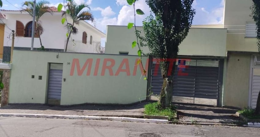 Sobrado de 123m² com 3 quartos em Parque Mandaqui
