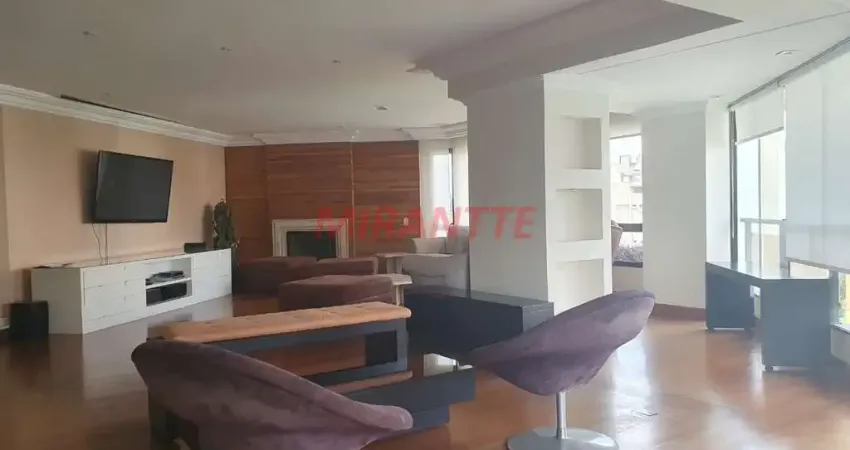 Apartamento de 285m² com 4 quartos em Vila Andrade