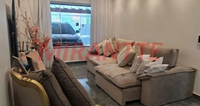 Casa terrea de 175.67m² com 3 quartos em Vila Rosália