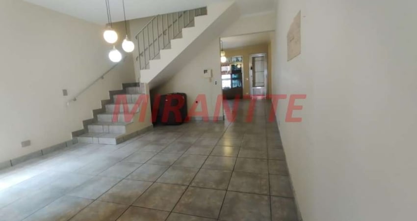 Sobrado de 190m² com 3 quartos em Jardim São Paulo(Zona Norte)