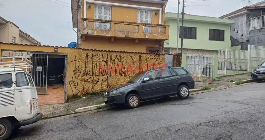 Sobrado de 212m² com 7 quartos em Casa Verde Média