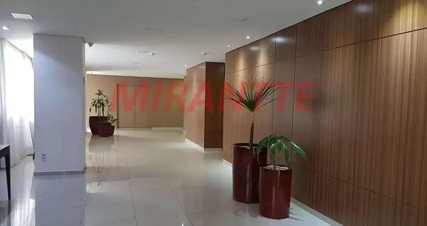 Apartamento de 68m² com 2 quartos em Casa Verde