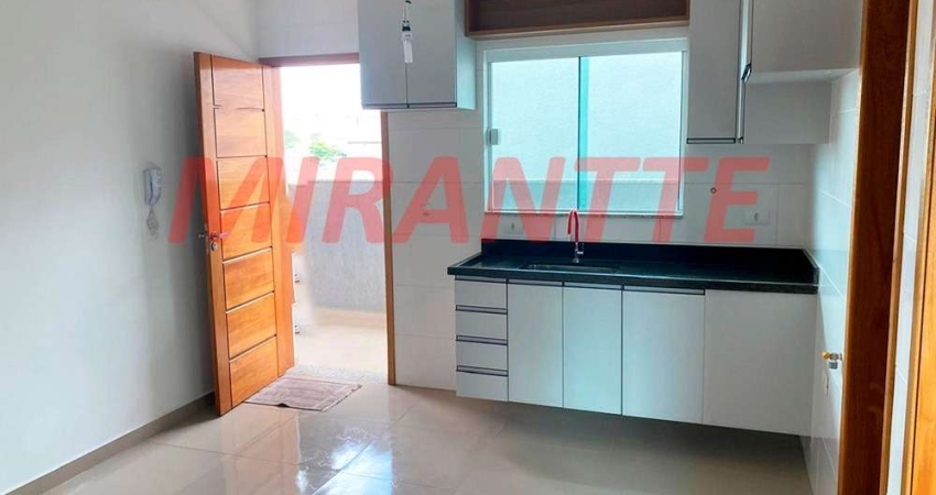 Apartamento com 2 quartos à venda na Rua Tanque Velho, Vila Nivi, São Paulo