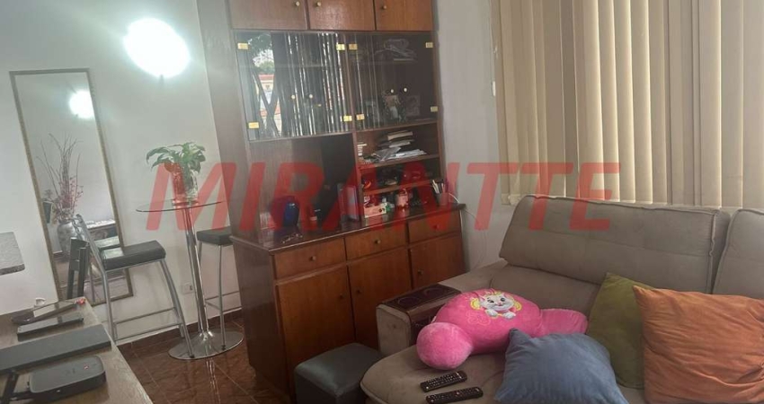 Apartamento de 45m² com 2 quartos em Parque Peruche