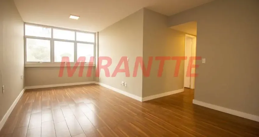 Apartamento de 82.01m² com 3 quartos em Cambuci