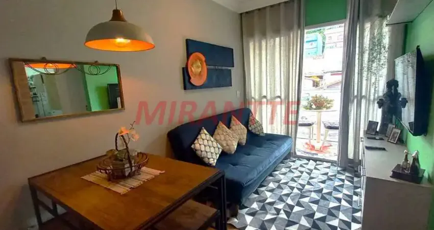 Apartamento de 38m² com 2 quartos em Tremembe