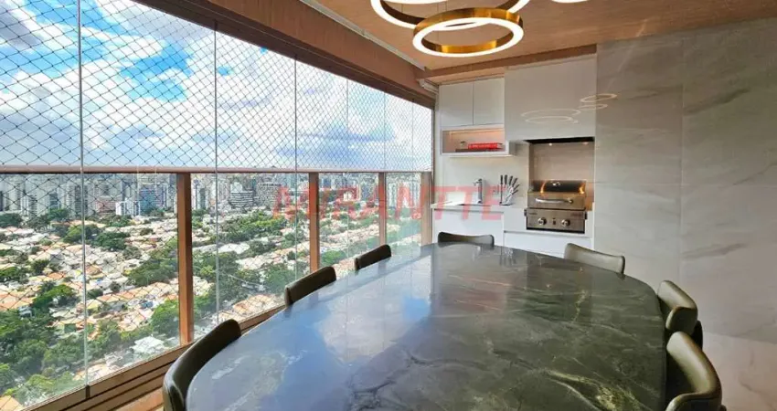 Apartamento com 3 quartos à venda na Rua Rita Joana de Sousa, Campo Belo, São Paulo