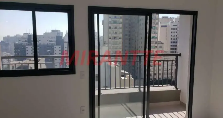 Kitnet / Stúdio à venda na Rua Rego Freitas, República, São Paulo