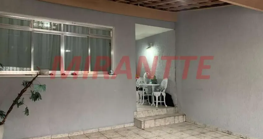Sobrado de 120m² com 3 quartos em Vila Constança