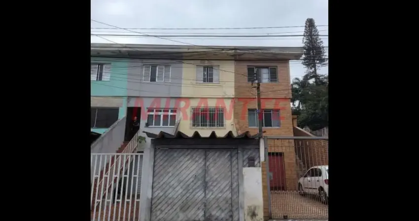 Sobrado de 150m² com 3 quartos em Vila São Vicente