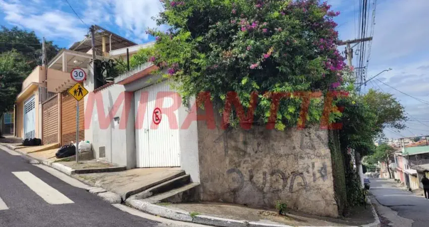 Casa terrea de 193m² com 4 quartos em Casa Verde Alta