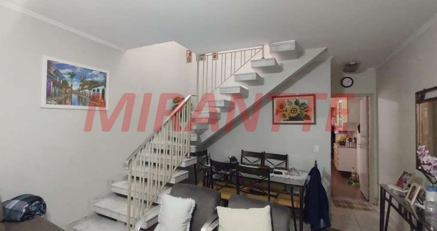Casa com 3 quartos à venda na Rua Maria Bandini Savoy, Parque Mandaqui, São Paulo