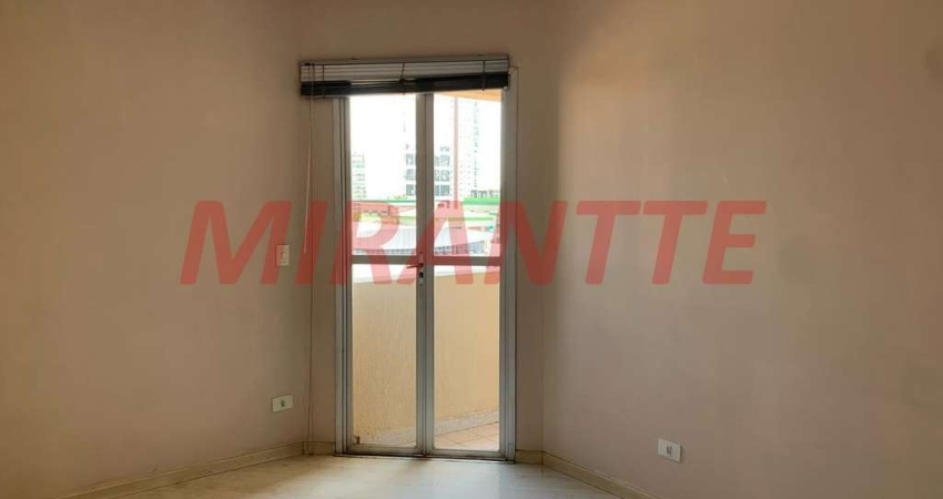 Apartamento de 36m² com 1 quartos em Santana