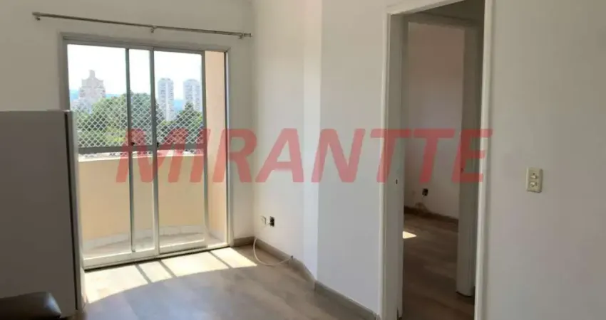 Apartamento com 1 quarto à venda na Rua Pedro Doll, Santana, São Paulo