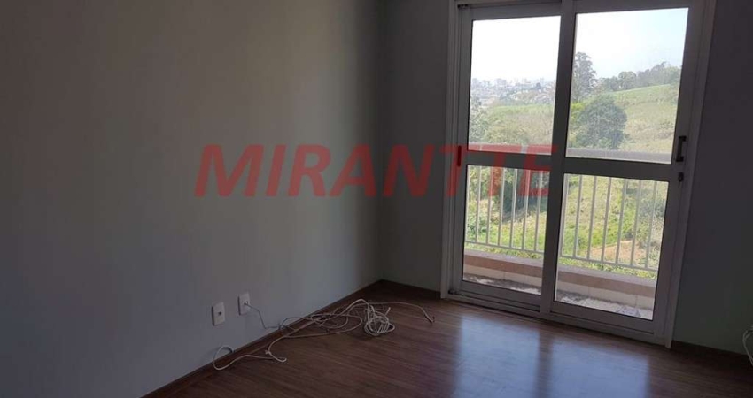 Apartamento de 52m² com 2 quartos em Protendit