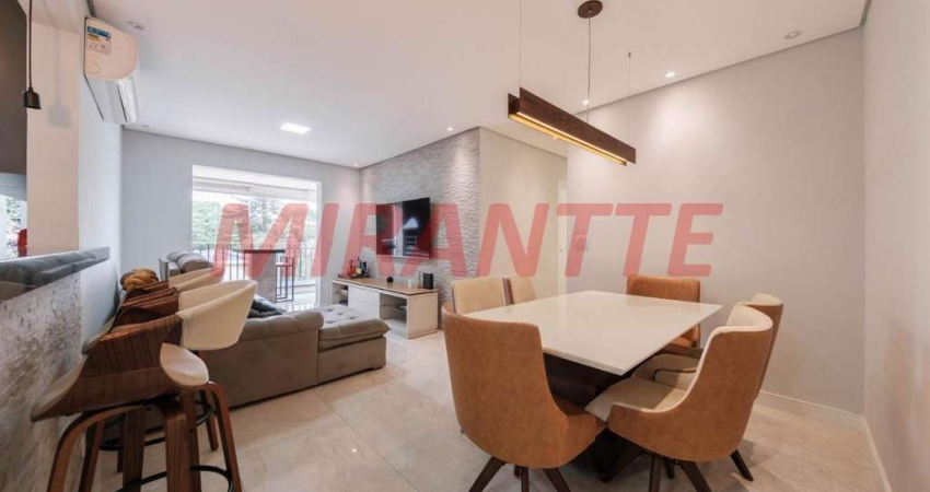 Apartamento com 3 quartos à venda na Rua Professor Pedro Pedreschi, Tremembé, São Paulo