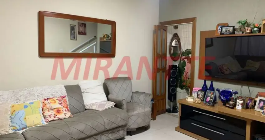 Sobrado de 115m² com 3 quartos em Jardim São Paulo(Zona Norte)