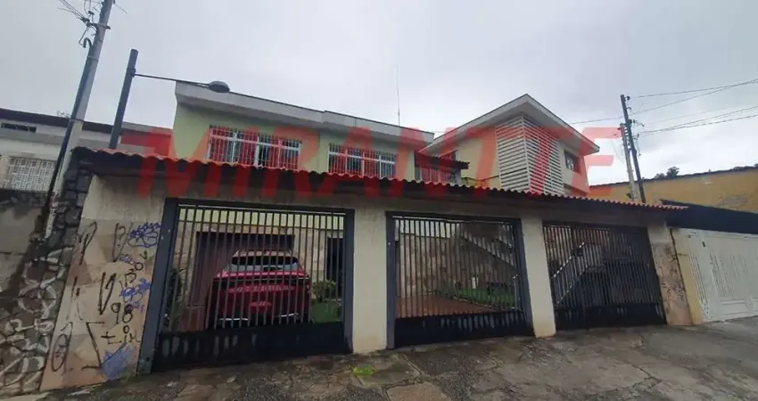 Sobrado de 221m² com 3 quartos em Vila Nova Parada