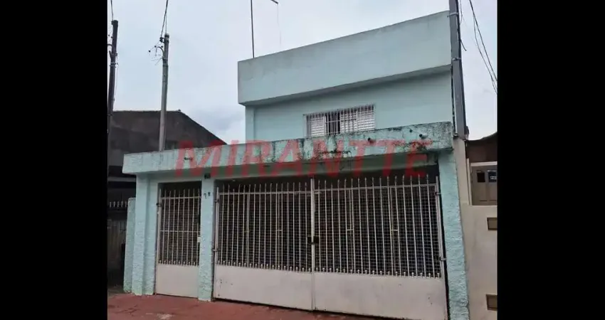 Sobrado de 250m² com 3 quartos em Vila Nossa Senhora de Fátima