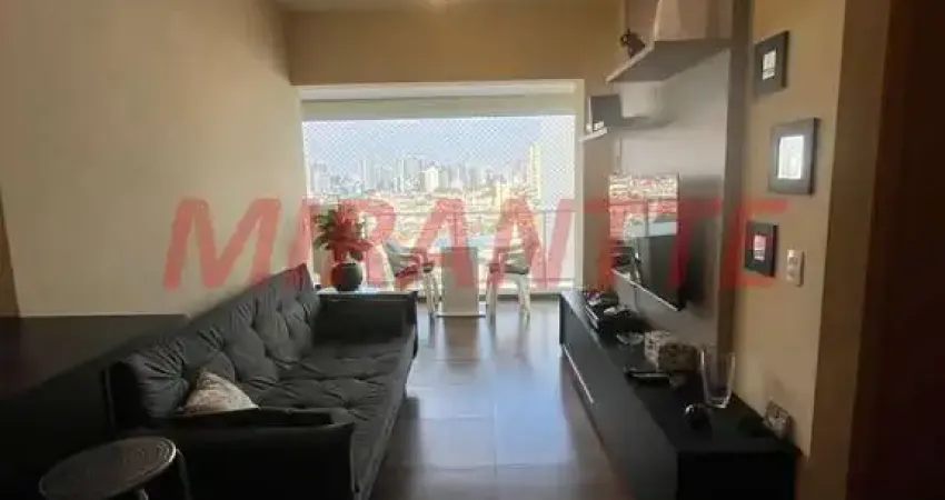 Apartamento de 54m² com 2 quartos em Lauzane Paulista