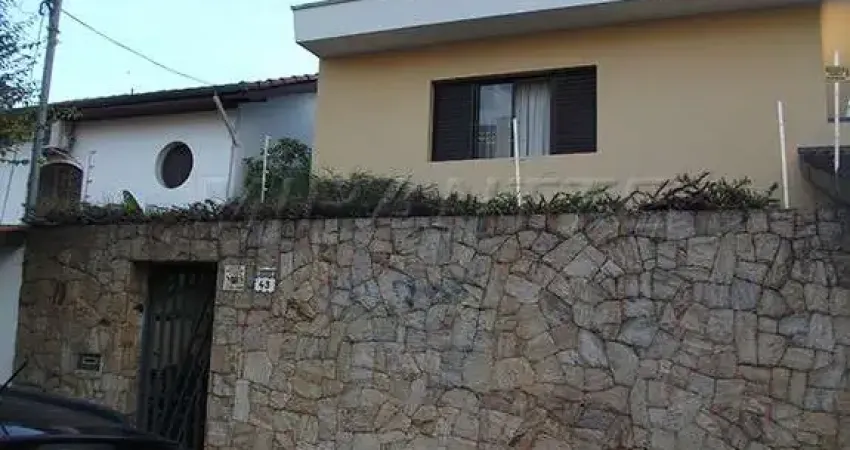 Casa com 3 quartos à venda na Rua Maria Curupaiti, Vila Bianca, São Paulo