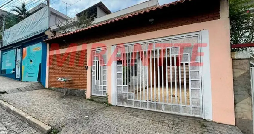 Sobrado de 207m² com 3 quartos em Casa Verde