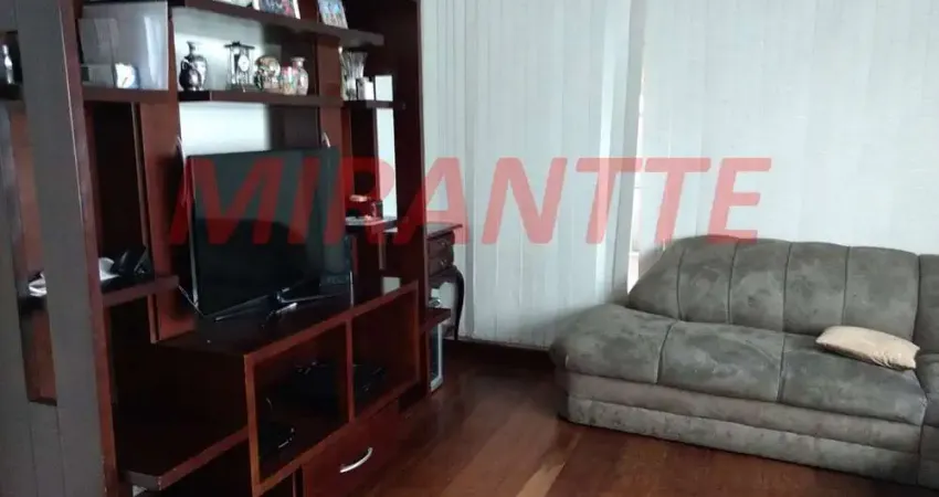 Casa com 3 quartos à venda na Rua Hortênsia, Santana, São Paulo