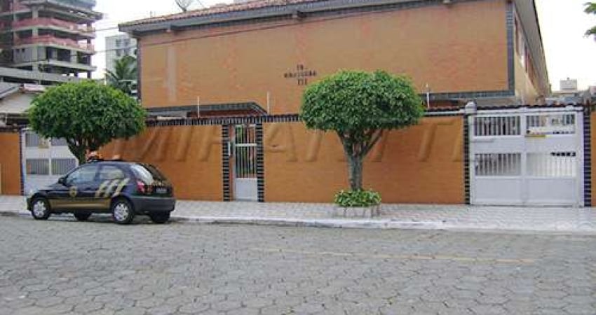 Apartamento de 59m² com 1 quartos em Canto do Forte