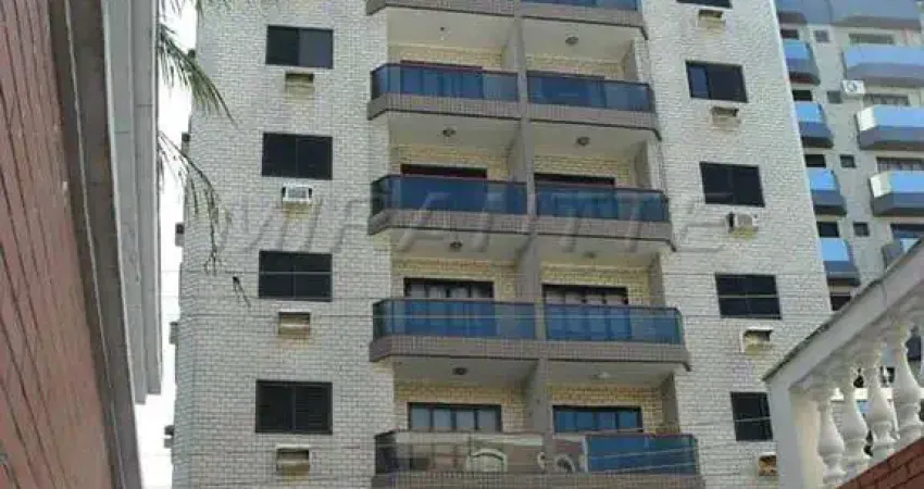 Apartamento com 4 quartos à venda na Rua Caiapós, Aviação, Praia Grande