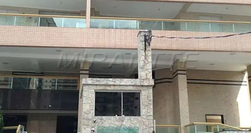 Apartamento com 3 quartos à venda na Rua Guaianazes, Tupi, Praia Grande