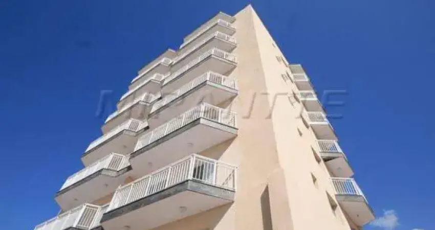 Apartamento com 1 quarto à venda na Avenida Marginal Esquerda, Centro, Caraguatatuba