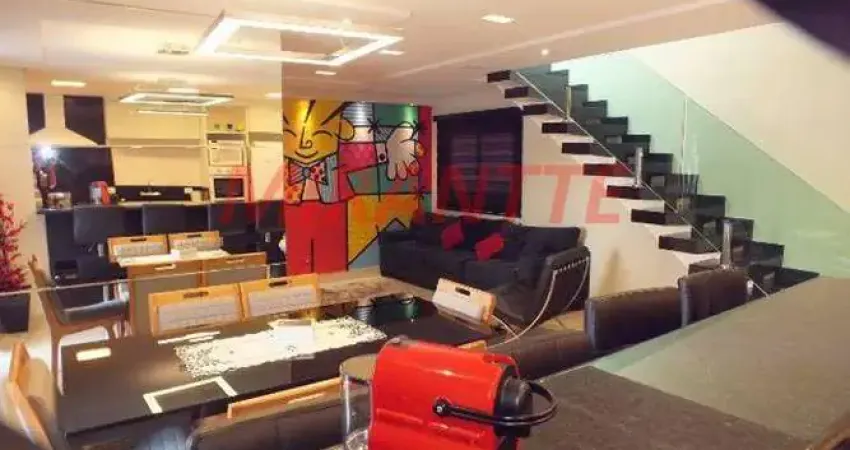 Apartamento de 200m² com 3 quartos em VILA SANTA LUZIA